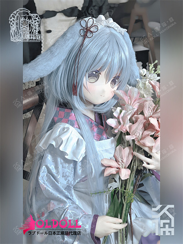 人偶箱庭 アニメドール MOMOSE KAGUYA 140cm AAカップ 樹脂/レジンヘッド+tpeボディ 等身大ダッチワイフ フィギュア コスプレ お好みのキャラクターに合わせたカスタマイズ可能