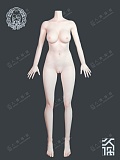 人偶箱庭 アニメドール MOMOSE KAGUYA 140cm AAカップ 樹脂/レジンヘッド+tpeボディ 等身大ダッチワイフ フィギュア コスプレ お好みのキャラクターに合わせたカスタマイズ可能