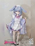 コスプレ風ラブドール