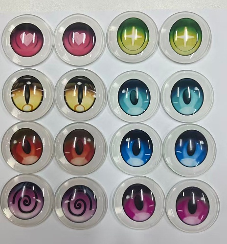 IROKEBIJIN(色気美人) 眼球単体 等身大ラブドールのアイ単品 １つセット3000円