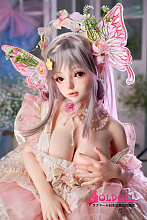 Sanhui doll 最新作 シームレス 105cm Eカップ ＃5萌舞ヘッド 宣伝写真特製ホワイト肌色 フェイシャルEX機能選択可能 高品質シリコン製ラブドール 巨乳ダッチワイフ 継ぎ目のない美しい仕上がり