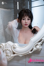 人造人(RZRDOLL)  最新作NO.23 楚儿（chuer) 160cm Dカップ 高級シリコン製癒し極上のリアル体験アジア美人セクシードール