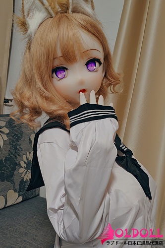 ElsaBabe 等身大アニメドール 165cm ヘッドRAHC008 最上真礼Mogami Maaya セーラー服スタイルの衣装の清楚で愛らしい学生リアルドール