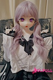 キャラクタードール

パープルヘアドール