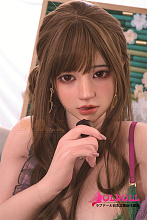 Irontechdoll（orientalシリーズ）161cm Fカップ T4ヘッド シリコン製ダッチワイフ ROS-MAX機能付き ラブドール スイートで上品なフェイス