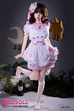 MD DOLL 150cm Eカップ M41ヘッド Gigi ピンクメイド制服娘 ロリータリアル製ラブドール 可愛い美少女人形