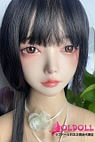 Real girl(A工場) Lシリーズ 人気ヘッドL1 高級職人メイク シリコン製等身大リアルドール ｍ16のヘッド単体 ROS口開閉機能付き 添い寝美人ドール