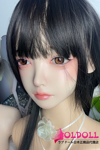 Real girl(A工場) Lシリーズ 人気ヘッドL1 高級職人メイク シリコン製等身大リアルドール ｍ16のヘッド単体 ROS口開閉機能付き 添い寝美人ドール