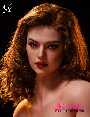 TOP-CYDOLL 176cm Eカップ Beatriceヘッド 高級シリコン製  セクシーラブドール 艶やかな赤ドレスの欧米風リアルダッチワイフ