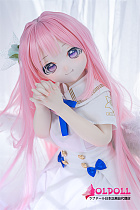 MW Girl(魔物姫) アニメドール 85cm 艾莉亚ヘッド ソフトビニール製頭 シリコン/TPEボディ選択可 夢かわいい美少女人形 天使みたいなラブドール宣伝画像と同じ服も付属