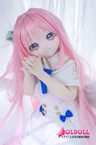 MW Girl(魔物姫) アニメドール 85cm 艾莉亚ヘッド ソフトビニール製頭 シリコン/TPEボディ選択可 夢かわいい美少女人形 天使みたいなラブドール宣伝画像と同じ服も付属