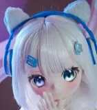 MW Girl(魔物姫) アニメドール 85cm 艾莉亚ヘッド ソフトビニール製頭 シリコン/TPEボディ選択可 夢かわいい美少女人形 天使みたいなラブドール宣伝画像と同じ服も付属