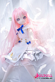 清楚で上品な夢かわいい美少女人形