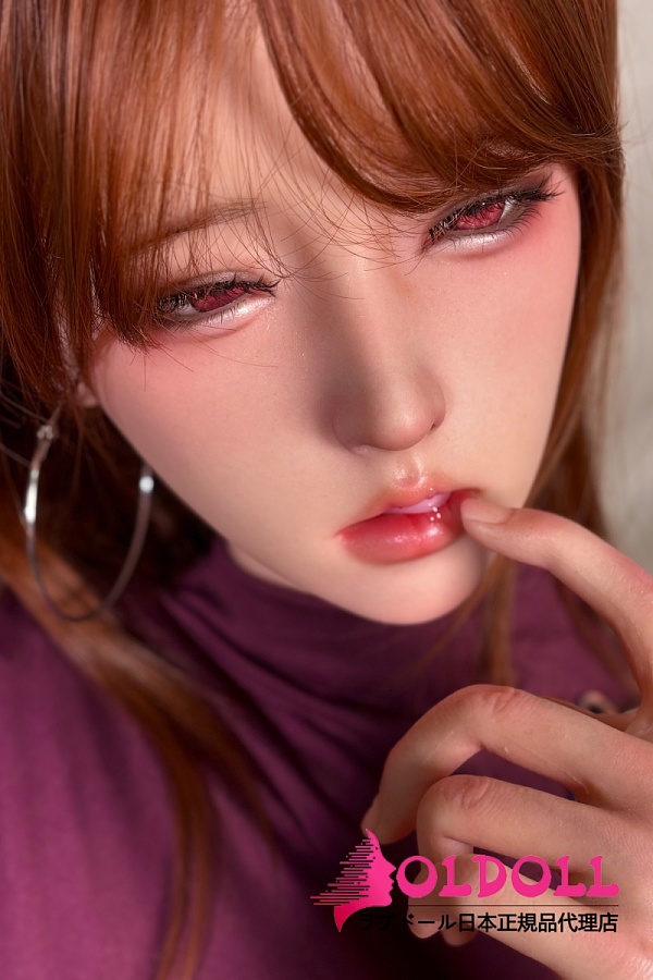 WTDOLL 等身大リアルラブドールのヘッド単体 頭のみ ROS口開閉機能付き オーラル可能