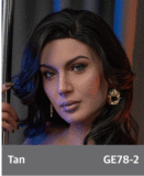 【Inspiration 2.0】 ZELEX  新作ボディ162cm Dカップ GE60_1(GE06MJ)ヘッド 33.5kg 高品質シリコン製ダッチワイフ ラブドール 最新軽量化技術 　