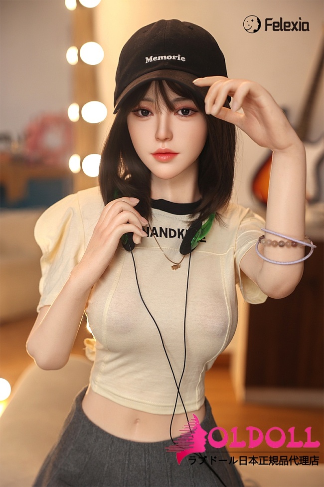 Felexia DOLL フルシリコン製 150cm Cカップ Anwenヘッド 清楚系大人系モデル等身大リアルラブドール