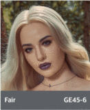 【Inspiration 2.0】 ZELEX  新作ボディ162cm Dカップ GE60_1(GE06MJ)ヘッド 33.5kg 高品質シリコン製ダッチワイフ ラブドール 最新軽量化技術 　