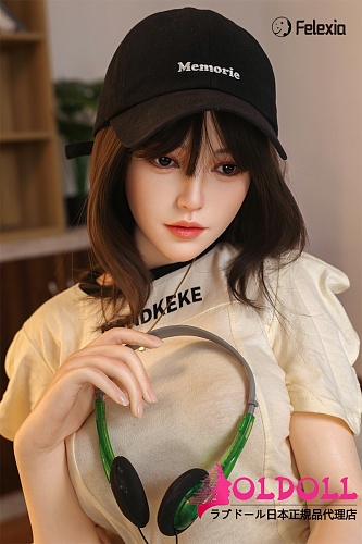 Felexia DOLL フルシリコン製 150cm Cカップ Anwenヘッド 清楚系大人系モデル等身大リアルラブドール