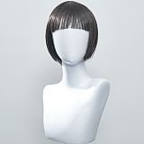 Jiusheng doll  T4トルソー 107cm Fカップ 新作ヘッド99-B Elara ROS口開閉機能選択可能フルシリコン製ラブドール ピンク髪 美人半身ドール 腕無し