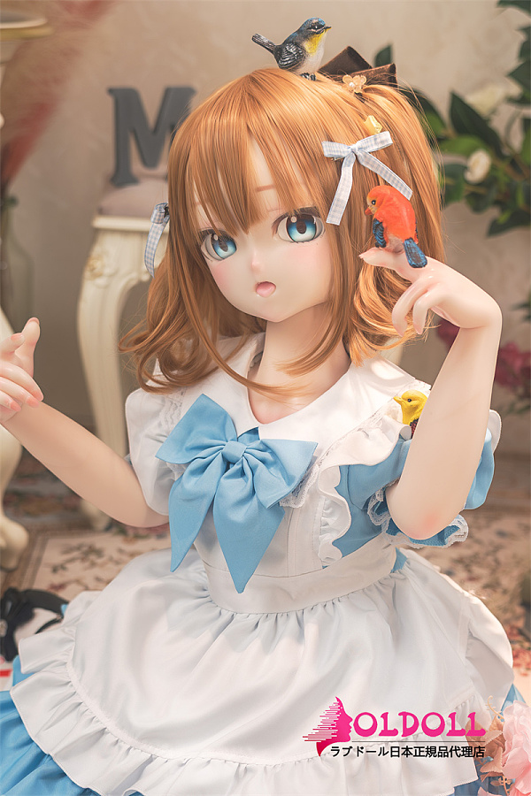 MW Girl(魔物姫) アニメドール 115cm ＃013小春 フルシリコンドール 可愛いダッチワイフ  持ち運びやすく飾りやすい