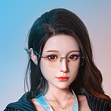 Doll Senior リアル皮膚ボディ165cm Fカップ ヘッド#27 凛纱Linsha 艶やかな紅衣をまとい狐耳美少女等身大リアルドール