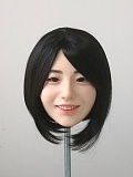 Felexia DOLL フルシリコン製 150cm Cカップ Mikuヘッド 清楚で知的な雰囲気の学生風等身大シリコンラブドール