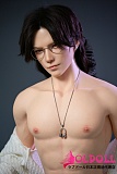 Qita Doll 最新作 185CM 苏雨（suyu）さん 高級シリコン製リアル製塗装男の子の男性ラブドール 理想のハンサムな癒しパートナー人形