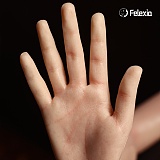 Felexia DOLL フルシリコン製 163cm Fカップ Avaヘッド ROS口開閉機能付き セクシー黒いレースのランジェリーセットリアル製等身大ラブドール