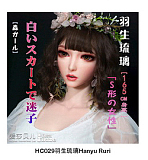 【お客様の撮影写真】ElsaBabe アニメドール 160cm RAHC011 早川可可Hayakawa Cocoヘッド ボディ材質選択可能 明るい美少女ドール 学園系金髪美少女人形