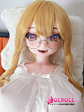 金髪　白ドレス　ラブドール