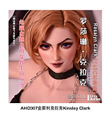 【お客様の撮影写真】ElsaBabe アニメドール 160cm RAHC011 早川可可Hayakawa Cocoヘッド ボディ材質選択可能 明るい美少女ドール 学園系金髪美少女人形