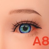 Felexia DOLL フルシリコン製 163cm Fカップ Avaヘッド ROS口開閉機能付き セクシー黒いレースのランジェリーセットリアル製等身大ラブドール