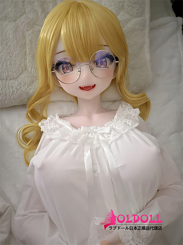 【お客様の撮影写真】ElsaBabe アニメドール 140cm ヘッドRAD030  近野茉莉Chikano Mari シリコン/tpeボディ選択可能 白ワンピース姿の可愛いラブドール 等身大人形