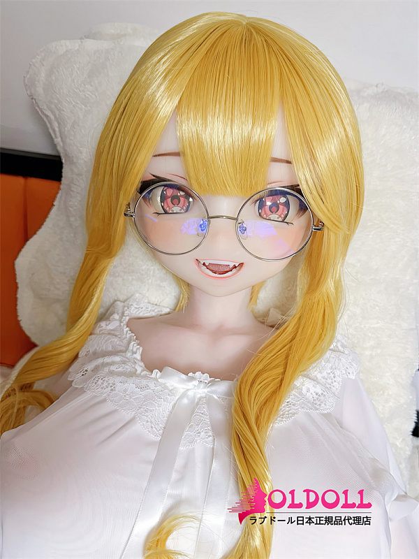 【お客様の撮影写真】ElsaBabe アニメドール 140cm ヘッドRAD030  近野茉莉Chikano Mari シリコン/tpeボディ選択可能 白ワンピース姿の可愛いラブドール 等身大人形