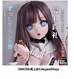 【お客様の撮影写真】ElsaBabe アニメドール 160cm RAHC011 早川可可Hayakawa Cocoヘッド ボディ材質選択可能 明るい美少女ドール 学園系金髪美少女人形