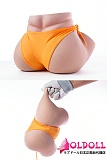 Qita Doll 新作品 小慧（xiaohui）高級シリコンオナホール リアル塗装付きお尻 ホール 等身大 非貫通 肉厚 1:1 腰振名器 美尻 ぐちょ濡れ アダルト セックス