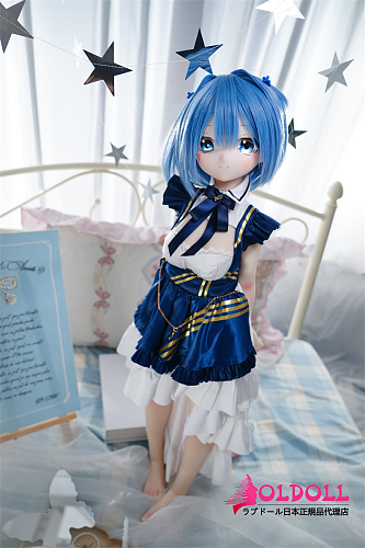 MW Girl(魔物姫) アニメドール 85cm 奈奈子ヘッド ソフトビニール製頭 宣伝写真シリコンボディ バスト中 TPE選択可 可愛いアニメ風フェイス ミニサイズラブドール 宣伝画像と同じ服も付属