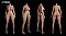 163cm Fカップ