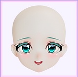 MW Girl(魔物姫) アニメドール 85cm 奈奈子ヘッド ソフトビニール製頭 宣伝写真シリコンボディ バスト中 TPE選択可 可愛いアニメ風フェイス ミニサイズラブドール 宣伝画像と同じ服も付属