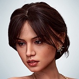 人造人(RZRDOLL) 若璃（ruoli）ヘッド+  no.22 165cm Eカップ  人妻ラブドール フルシリコン製 高級 ダッチワイフ