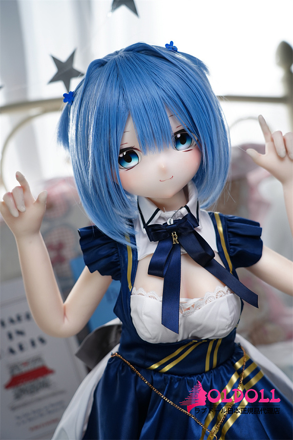 MW Girl(魔物姫) アニメドール 85cm 奈奈子ヘッド ソフトビニール製頭 宣伝写真シリコンボディ バスト中 TPE選択可 可愛いアニメ風フェイス ミニサイズラブドール 宣伝画像と同じ服も付属