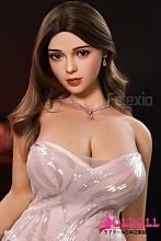 Felexia DOLL フルシリコン製 165cm Iカップ Ellaヘッド究極のボディライン 爆乳セクシー高級シリコンラブドール