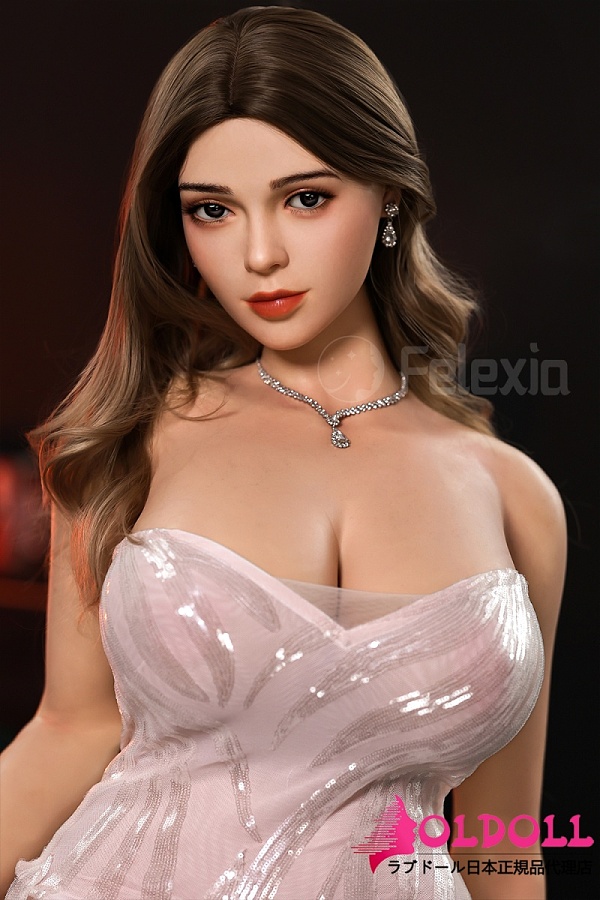 Felexia DOLL フルシリコン製 165cm Iカップ Ellaヘッド究極のボディライン 爆乳セクシー高級シリコンラブドール