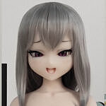 【S-TPE製】IROKEBIJIN(色気美人)  152cm Cカップ Aiko オーラル可能 赤いレースのランジェリーアニメ系セクシードール