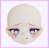 MW Girl(魔物姫) アニメドール 85cm 奈奈子ヘッド ソフトビニール製頭 宣伝写真シリコンボディ バスト中 TPE選択可 可愛いアニメ風フェイス ミニサイズラブドール 宣伝画像と同じ服も付属