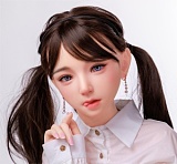 Art-doll （Novaシリーズ）最新作148cm Dカップ 乔西（qiaoxi）ヘッド nova素材ボディ+シリコンヘッド  ros口開閉機能付き セクシー下着美少女リアルドール