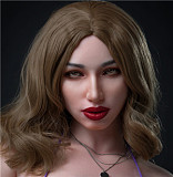 Irontechdoll T158cm Eカップボディ T3ヘッド シリコン製ラブドール 黒髪眼鏡セクシー美少女 ダッチワイフ 実物そっくり人形