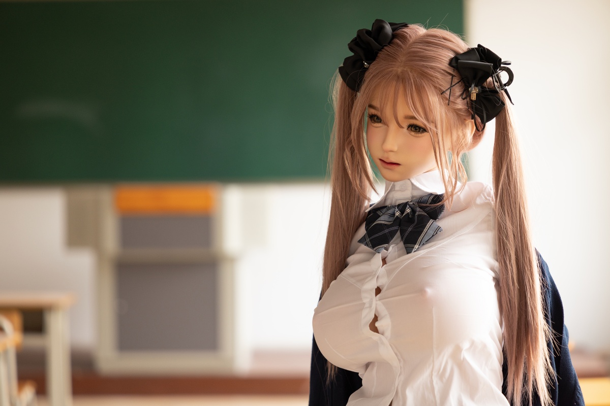 胸フェチ スクールガール