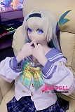 アニメフェイス 萌え系ドール