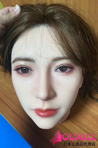 Real girl(A工場) Lシリーズ リアル製断面デザインのシリコンヘッド単体NTF30 ROS口開閉機能付き 等身大リアルラブドール コレクション用